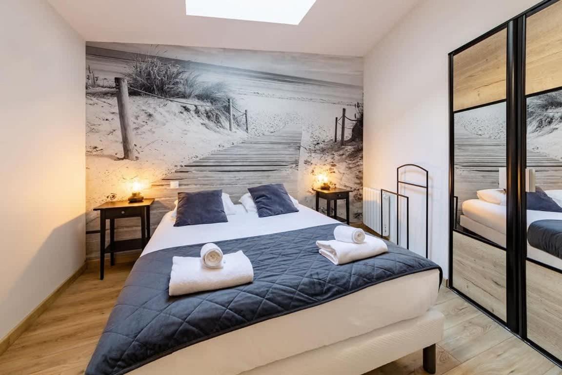L'Atelier - Plage A 50M Et Remparts A 500M แซ็งต์มาโล ภายนอก รูปภาพ